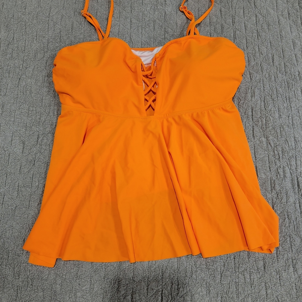 Tankini top from cup she
